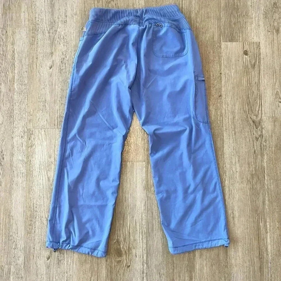 Womens Cherokee Infinity Bundle of 5 Scrub Pants - M Petite - Picture 3 of 12